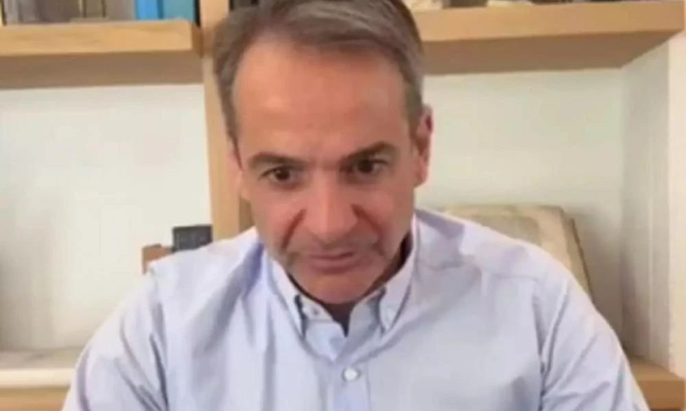 Ουκρανία – Μητσοτάκης: «Μαζί μπορούμε να σταματήσουμε αυτόν τον πόλεμο» – Το μήνυμά του στον διεθνή τηλεμαραθώνιο